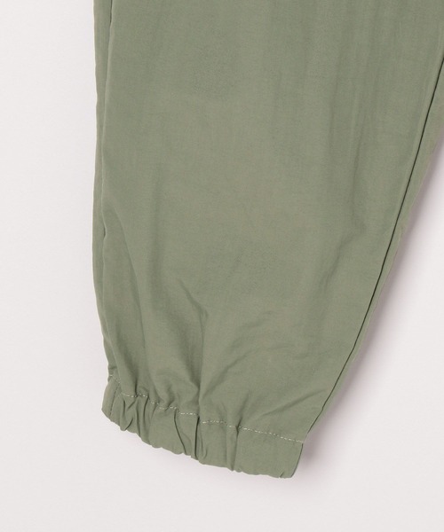 BAYFLOW(ベイフロー)の「ナイロンカーゴパンツ(KIDS)(カーゴパンツ・キッズ・ブラック/カーキ・110cm/120cm/130cm/140cm/150cm)」の11枚目の写真