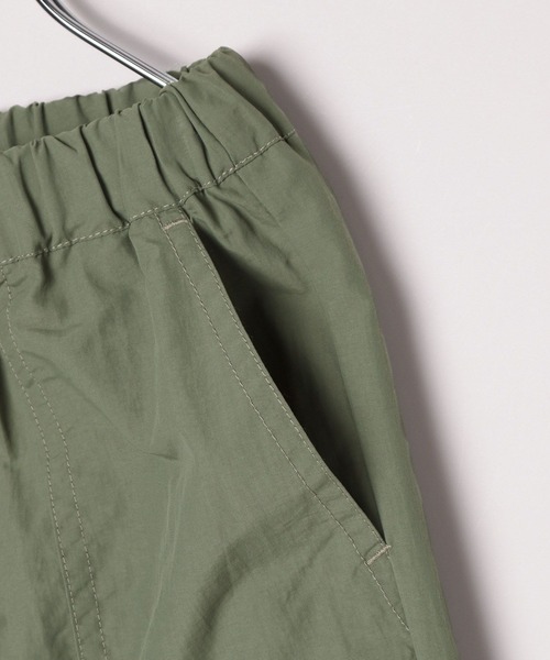 BAYFLOW(ベイフロー)の「ナイロンカーゴパンツ(KIDS)(カーゴパンツ・キッズ・ブラック/カーキ・110cm/120cm/130cm/140cm/150cm)」の10枚目の写真