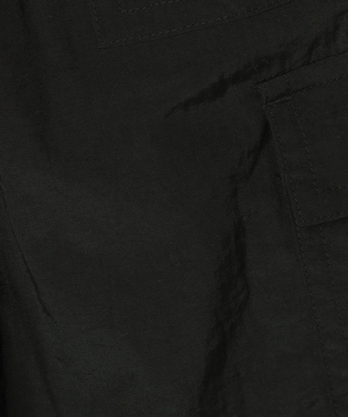 BAYFLOW(ベイフロー)の「ナイロンカーゴパンツ(KIDS)(カーゴパンツ・キッズ・ブラック/カーキ・110cm/120cm/130cm/140cm/150cm)」の7枚目の写真