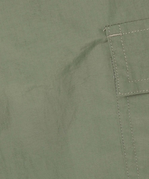 BAYFLOW(ベイフロー)の「ナイロンカーゴパンツ(KIDS)(カーゴパンツ・キッズ・ブラック/カーキ・110cm/120cm/130cm/140cm/150cm)」の6枚目の写真