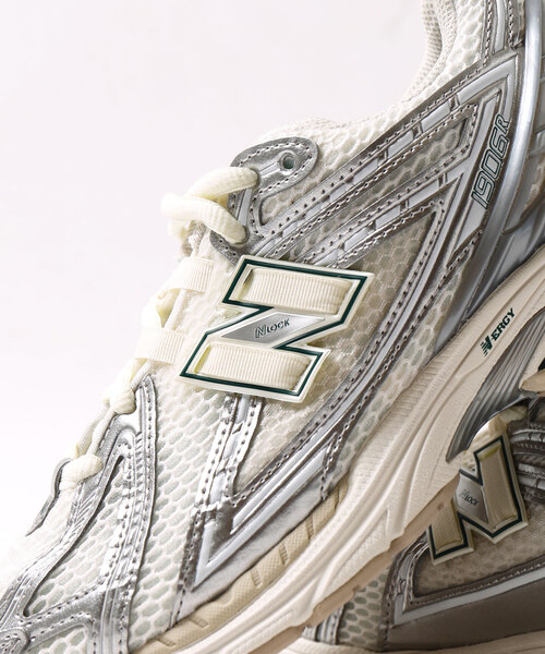 NEW BALANCE(ニューバランス)の「【New Balance / ニューバランス】M1906RE(スニーカー・メンズ・シルバー・26cm/26.5cm/27cm/27.5cm/28cm)」の3枚目の写真