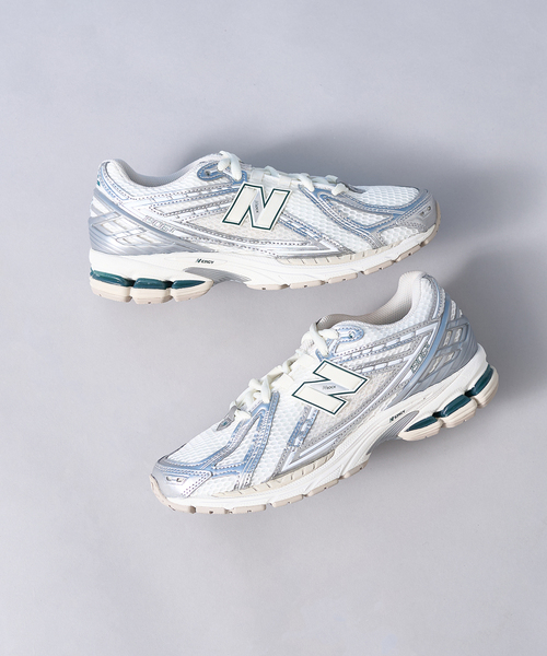 NEW BALANCE(ニューバランス)の「【New Balance / ニューバランス】M1906RE(スニーカー・メンズ・シルバー・26cm/26.5cm/27cm/27.5cm/28cm)」の4枚目の写真