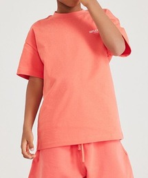 FLEX（フレックス）の「【DEFLEXTION / ディフレクション】logoTee / ワンポイントロゴTシャツ（Tシャツ/カットソー）」