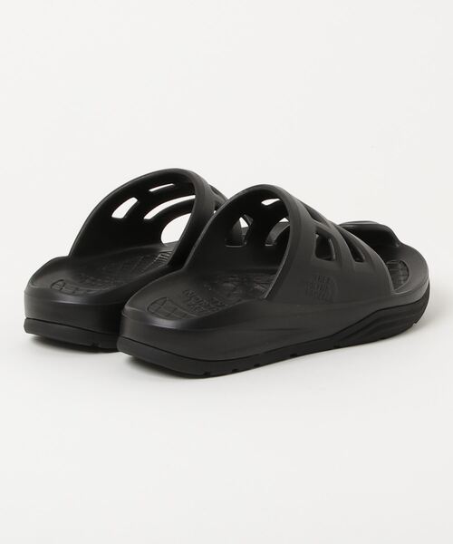 THE NORTH FACE ザノースフェイス サンダル 黒 3500424E0208 THE NORTH FACE】RE-Activ Slide(サンダル)|THE NORTH FACE