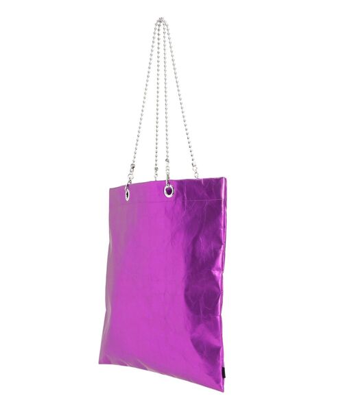 jouetie(ジュエティ)の「jouetieメタリックトートバッグ(トートバッグ・レディース・ゴールド/ブルー/ピンク/シルバー/グレー/パープル・FREE)」の17枚目の写真