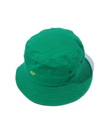 EF DOM TO DO（イーエフダムトゥードゥー）の「コットン バケットハット サファリハット BUCKET 紫外線対策（ハット）」