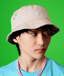 EF DOM TO DO（イーエフダムトゥードゥー）の「コットン バケットハット サファリハット BUCKET 紫外線対策（ハット）」