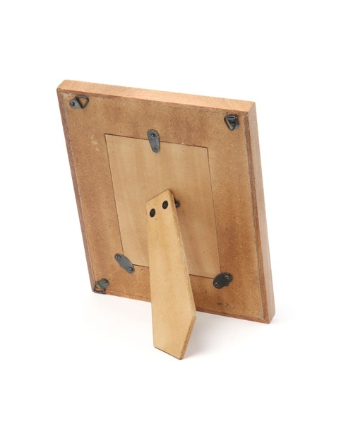 BAYFLOW（ベイフロー）の「BF LATTICE フレーム（フォトフレーム・レディース・ブラウン・0）」の3枚目の写真