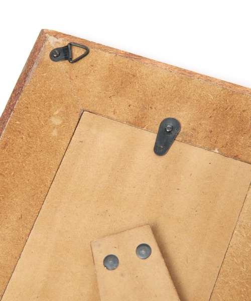 BAYFLOW（ベイフロー）の「BF LATTICE フレーム（フォトフレーム・レディース・ブラウン・0）」の7枚目の写真