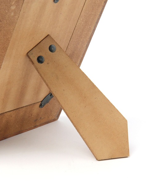 BAYFLOW（ベイフロー）の「BF LATTICE フレーム（フォトフレーム・レディース・ブラウン・0）」の8枚目の写真