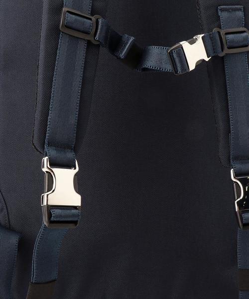 BEAUTY&YOUTH UNITED ARROWS（ビューティーアンドユースユナイテッドアローズ）の「BY コーデュラ 3Way ブリーフバッグ ◆（ビジネスバッグ・メンズ・ブラック/ネイビー/オリーブ・フリー）」の10枚目の写真