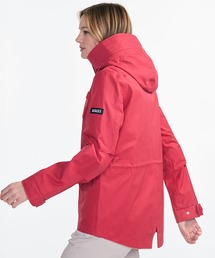 AIGLE｜エーグルのジャケット/アウター（レッド/赤色系）通販