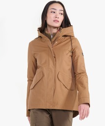 AIGLE | 透湿防水 フィッシュテールフーデッドジャケット / マウンテンパーカー(マウンテンパーカー)