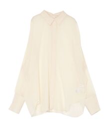 LAGUNAMOON | バックボタンワイドスリーブシャツ(シャツ/ブラウス)