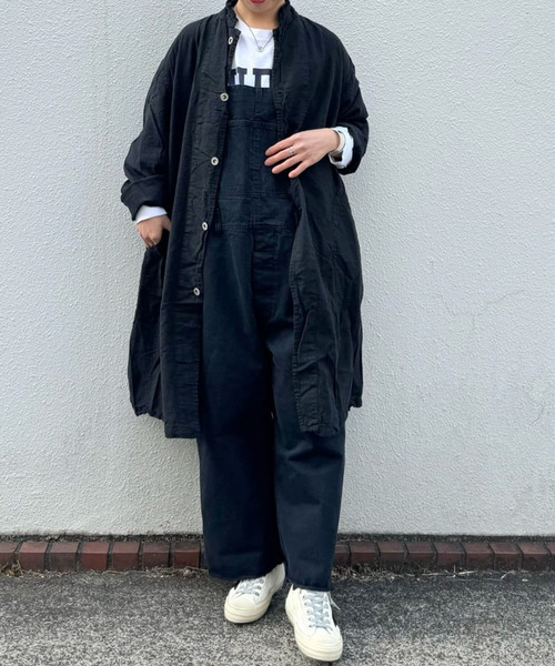 【タグ付き】プリントロンT TURNS LUCKS ブラック JOURNAL STANDARD LUXE（ジャーナルスタンダード ラックス）の