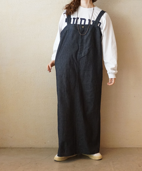 JOURNAL STANDARD LUXE（ジャーナルスタンダード　ラックス）の「プリントリメイクリブロンT TURNS LUCKS（Tシャツ/カットソー・レディース・ベージュ/ネイビー・SMALL/MEDIUM）」の10枚目の写真