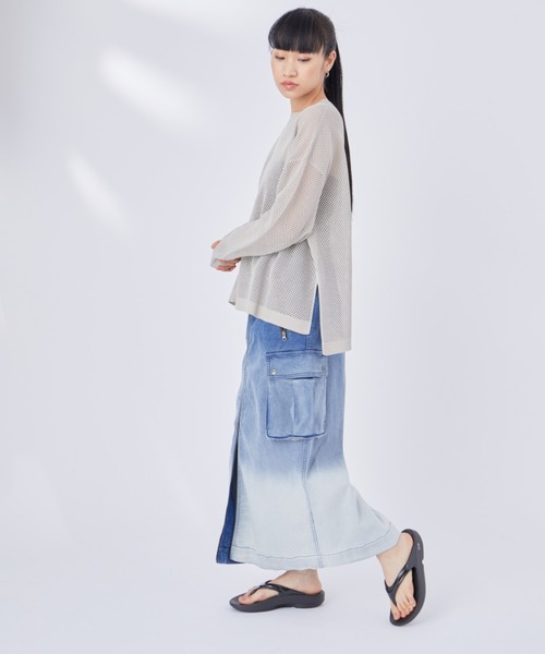 OOFOS（ウーフォス）の「【OOFOS】OOlala リカバリーサンダル（サンダル・レディース・ブラック・23/24/25）」の16枚目の写真