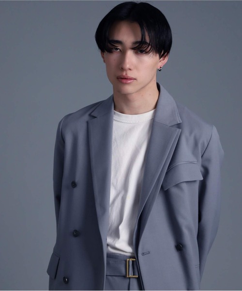 【限定展開】LH-1 カッティングフープピアス/ダイヤモンド/サージカルステンレス316L（金属アレルギー対応）（ピアス（片耳用））｜LION HEART（ライオンハート）