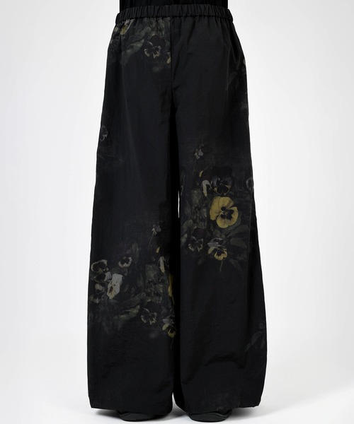 LAD MUSICIAN（ラッドミュージシャン）の「PANSY WIDE FLARE PANTS