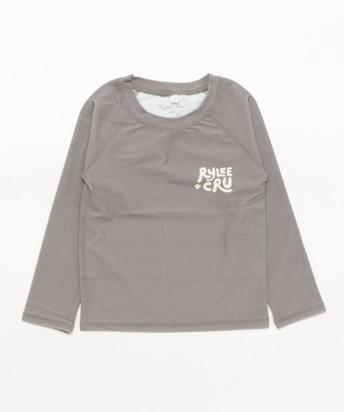 【セール】【Bs】【it】【Rylee＋Cru】RASH GUARD || R+C（その他ベビー用品）｜Rylee + Cru（ライリーアンドクルー）