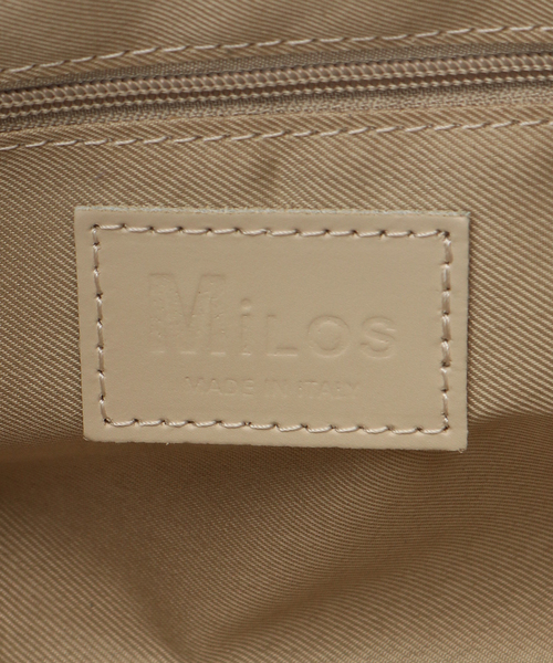 MILOS(ミロス)の「《コレド日本橋・WEB限定》【MILOS】金具付きトートM(トートバッグ・レディース・ブラック系その他・FREE)」の19枚目の写真