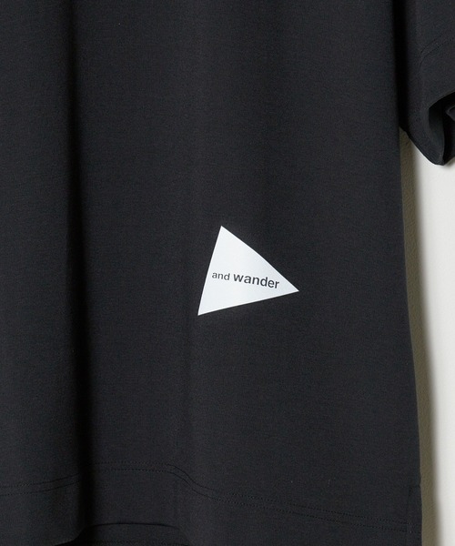 and wander（アンドワンダー）の「and wander/アンドワンダー UV cut