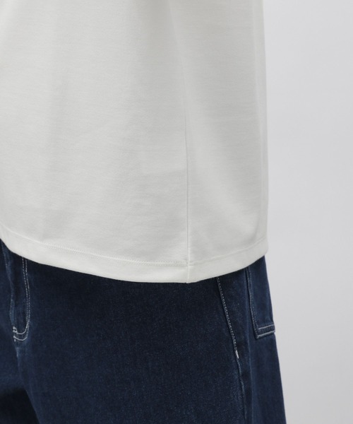 LAKOLE（ラコレ）の「ポンチゲームシャツプリントＴ / 113992（Tシャツ/カットソー・メンズ・ブラック/ホワイト/グリーン・MEDIUM/LARGE/X-LARGE）」の13枚目の写真