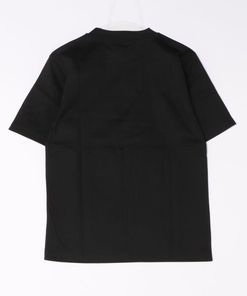CUSTOM CULTURE(カスタムカルチャー)の「【Custom Culture】ライトスムースクルーネックTEE(Tシャツ/カットソー・メンズ・ブラック/ホワイト系その他・2/3/4)」の3枚目の写真