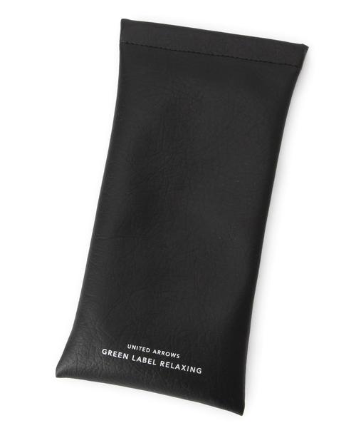 green label relaxing（グリーンレーベルリラクシング）の「MIRROW WELLINGTON サングラス（サングラス・メンズ・ブラック・フリー）」の8枚目の写真