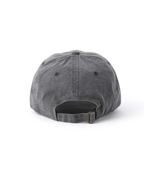 Champion（チャンピオン）の「【Champion】カレッジロゴキャップ（キャップ・メンズ・ネイビー/ブラック・フリー）」の5枚目の写真