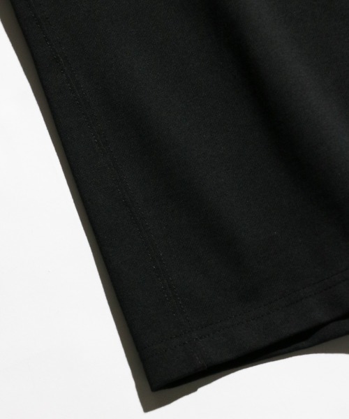 NANGA(ナンガ)の「NANGA / ナンガ ECO HYBRID BOX LOGO LOOSE FIT TEE エコハイブリッド ボックスロゴ ルーズフィットティー(Tシャツ/カットソー・メンズ・ブラック/グレー/ホワイト/イエロー・FREE)」の21枚目の写真