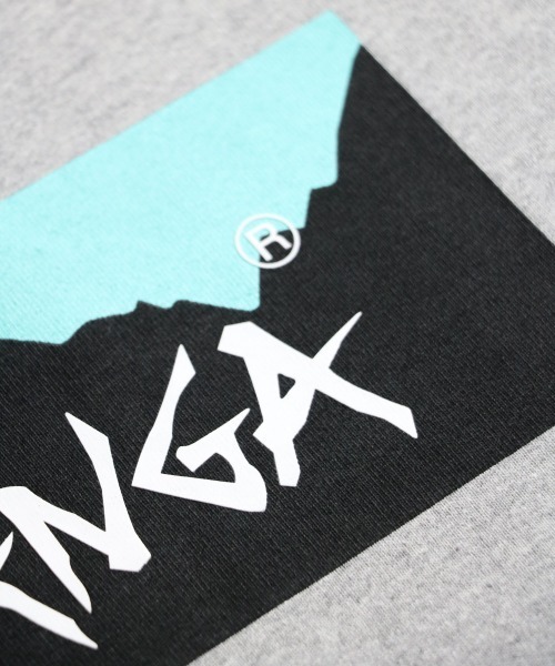 NANGA(ナンガ)の「NANGA / ナンガ ECO HYBRID BOX LOGO LOOSE FIT TEE エコハイブリッド ボックスロゴ ルーズフィットティー(Tシャツ/カットソー・メンズ・ブラック/グレー/ホワイト/イエロー・FREE)」の15枚目の写真