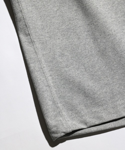NANGA(ナンガ)の「NANGA / ナンガ ECO HYBRID BOX LOGO LOOSE FIT TEE エコハイブリッド ボックスロゴ ルーズフィットティー(Tシャツ/カットソー・メンズ・ブラック/グレー/ホワイト/イエロー・FREE)」の14枚目の写真