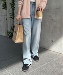 KOBE LETTUCE(コウベレタス)の「パンツ(デニムパンツ)」