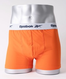 Reebok（リーボック）の「Reebok リーボック ブランド ロゴ ウエストバンド 前開き 前閉じ 立体成型 ストレッチ ボクサーパンツ トランクス 下着（ボクサーパンツ）」