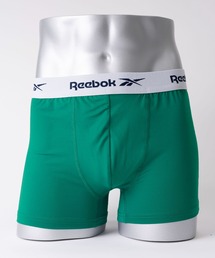 Karlas（カルラス）の「Reebok リーボック ブランド ロゴ ウエストバンド 前開き 前閉じ 立体成型 ストレッチ ボクサーパンツ トランクス 下着（ボクサーパンツ）」