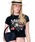Mardi Mercredii}fBNfBj́uCROPPED TSHIRT FLOWERMARDI BLOSSOMiTVc/Jbg\[jvbubN