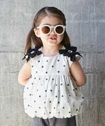 【リンク】 リボンバルーンチュニック(キッズ)