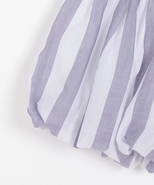 petit main（プティマイン）の「【リンク】 リボンバルーンチュニック(キッズ)（チュニック・キッズ・オレンジ/ブルー/アイボリー・130cm/80ｃｍ/100cm/110cm/90cm/120cm）」の17枚目の写真