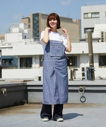 Danner（ダナー）の「Danner/ダナー NC BUFU LONG APRON エプロン（エプロン・レディース）」