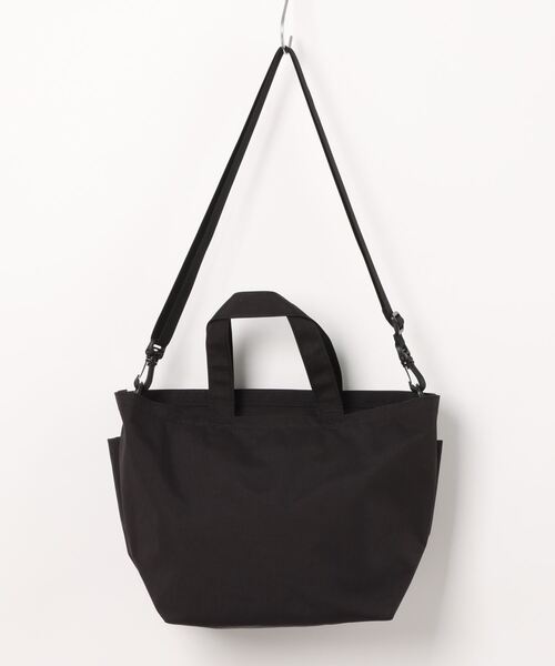 Manhattan Portage(マンハッタンポーテージ)の「Whitestone Tote Bag miffy(トートバッグ・レディース・ブラック・SMALL)」の17枚目の写真