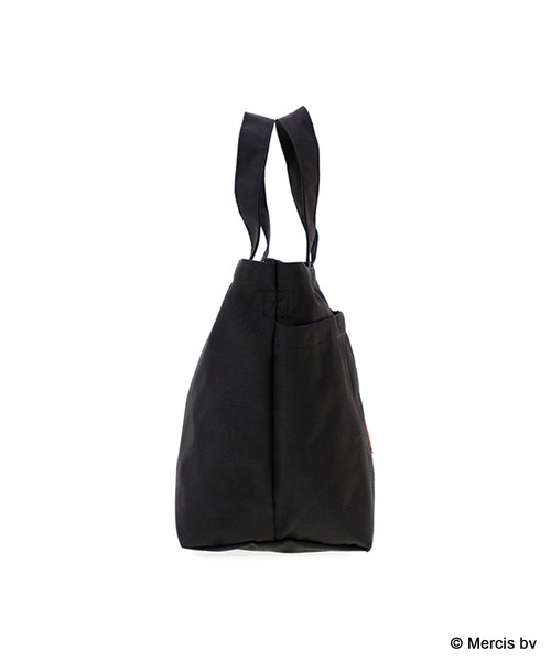 Manhattan Portage(マンハッタンポーテージ)の「Whitestone Tote Bag miffy(トートバッグ・レディース・ブラック・SMALL)」の9枚目の写真