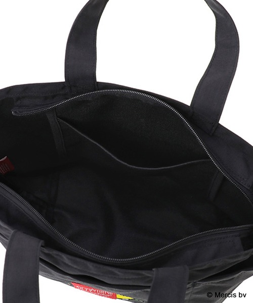 Manhattan Portage(マンハッタンポーテージ)の「Whitestone Tote Bag miffy(トートバッグ・レディース・ブラック・SMALL)」の14枚目の写真