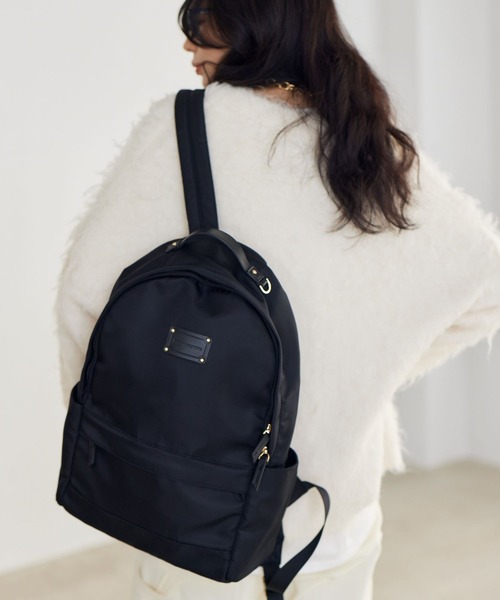 BARNYARDSTORM / キレイめ11ポケリュック2 きれいめシリーズ 《撥水