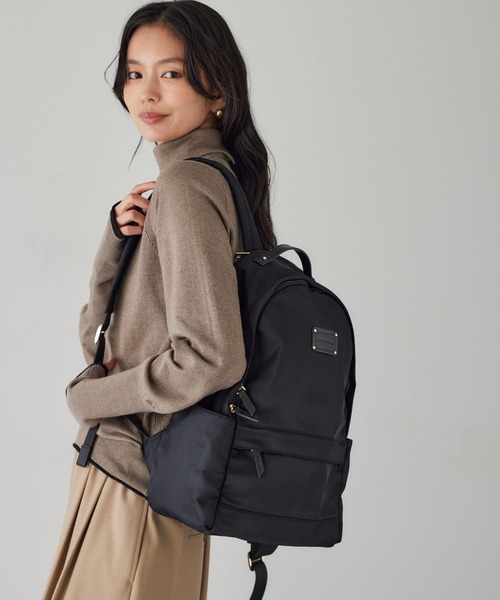 BARNYARDSTORM / キレイめ11ポケリュック2 きれいめシリーズ 《撥水
