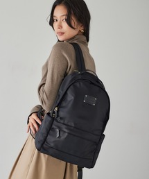 BARNYARDSTORM（バンヤードストーム）の「BARNYARDSTORM / キレイめ11ポケリュック2 きれいめシリーズ 《撥水 / PC・A4サイズ対応》（バックパック/リュック）」