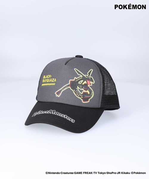 ポケモンラウンジキャップ新品未使用 キャップ(ONE SIZE ブラック): ファッション雑貨｜Right-on公式