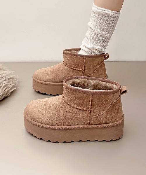 THE NORTH FACE ベージュ ムートンブーツ 2025年最新】THE NORTH FACE カラー：ベージュ系 ムートンブーツ