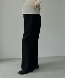 セール】Drawstring Wool Pants（その他パンツ）｜anuke（アンヌーク