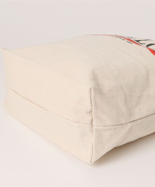 FRUIT OF THE LOOM(フルーツオブザルーム)の「【78】【FRUIT OF THE LOOM】FFGS SOUVENIR TOTE BAG(トートバッグ・レディース・ホワイト系その他/ホワイト系その他2/ホワイト系その他3・FREE)」の6枚目の写真